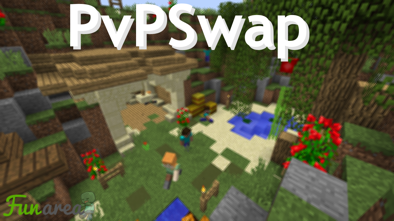 Serveur Minecraft Fiche du serveur Minecraft Funarea PvP & Minijeux