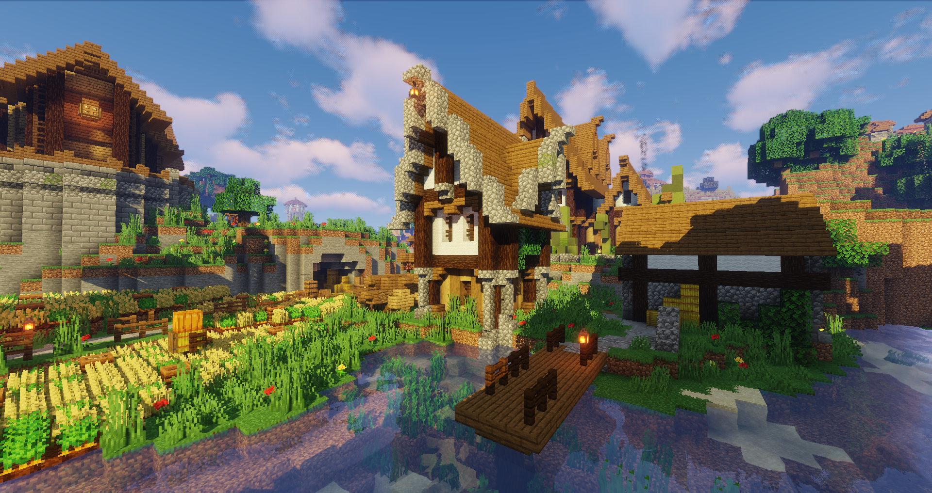 Serveur Minecraft Pour S'entrainer A Bridge headlily - Blog